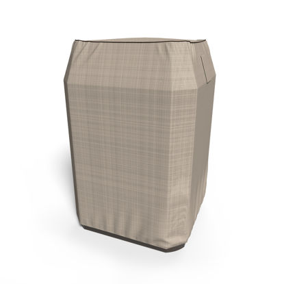 Picture of English Garden AC Cover - Square