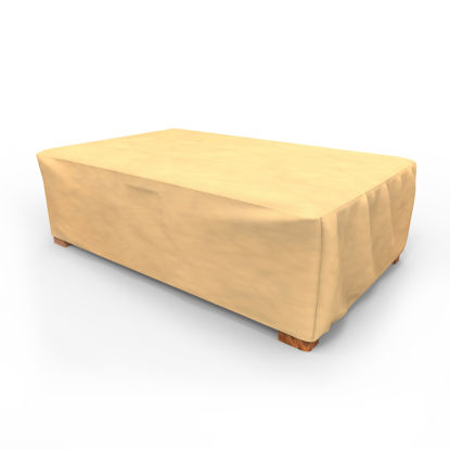 Picture of All-Seasons Patio Ottoman / Coffee Table Cover