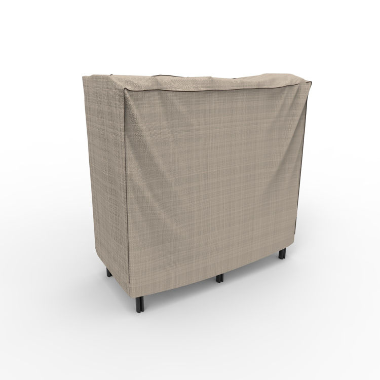 Picture of English Garden Log Rack Cover - Medium