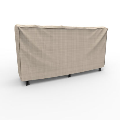 Picture of English Garden Log Rack Cover
