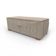 Picture of StormBlock™ Mojave Patio Ottoman / Coffee Table Cover - Large