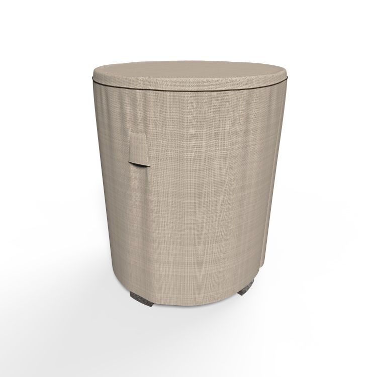 Picture of StormBlock™ Mojave AC Cover - Round