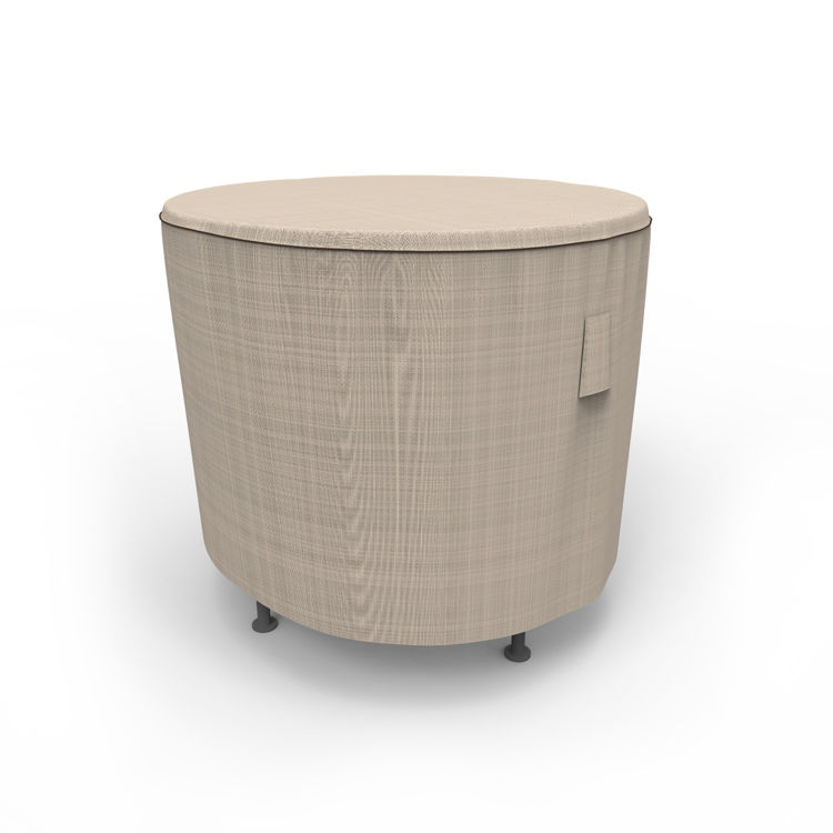 Picture of StormBlock™ Mojave Round Patio Table Cover - Extra Small