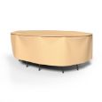 Picture of StormBlock™ Savanna Oval Patio Table & Chairs Combo Cover