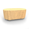 Picture of All-Seasons Oval Patio Table Cover - Medium