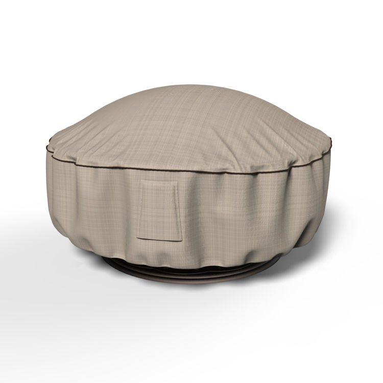 Picture of English Garden Fire Pit Cover