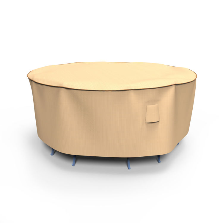 Picture of Sedona Round Patio Table & Chairs Combo Cover - Small