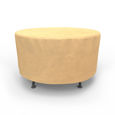 Picture of All-Seasons Round Patio Table Cover - Medium