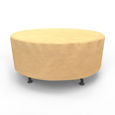 Picture of All-Seasons Round Patio Table Cover - Large