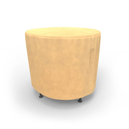 Picture of All-Seasons Round Patio Table Cover - Extra Small
