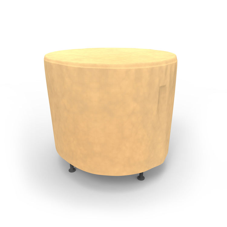 Picture of All-Seasons Round Patio Table Cover - Extra Small