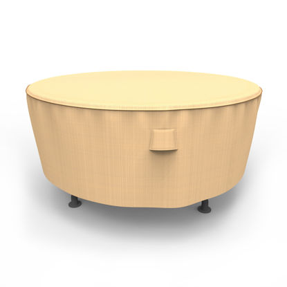 Picture of Sedona Round Patio Table Cover