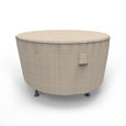 Picture of English Garden Round Patio Table Cover - Medium