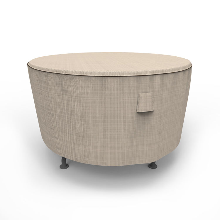 Picture of English Garden Round Patio Table Cover - Medium