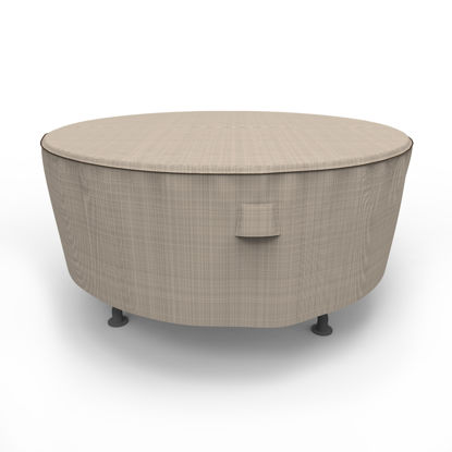 Picture of English Garden Round Patio Table Cover