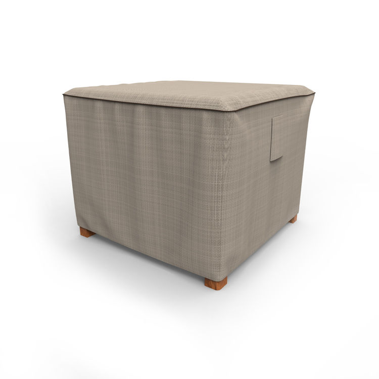 Picture of English Garden Square Patio Table / Ottoman Cover - Small