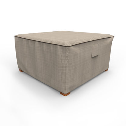 Picture of English Garden Square Patio Table / Ottoman Cover