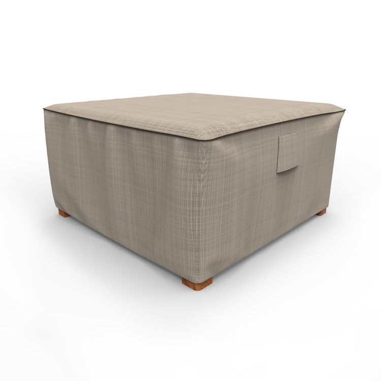Picture of English Garden Square Patio Table / Ottoman Cover - Extra Large