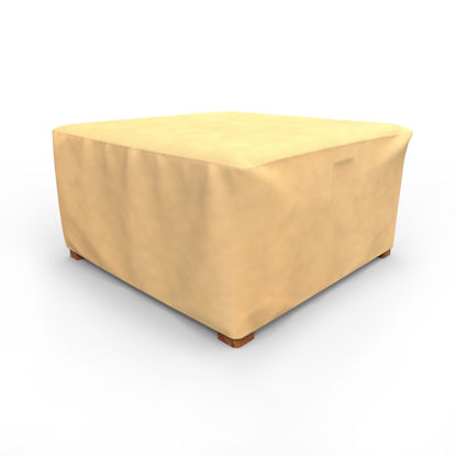 Picture of All-Seasons Square Patio Table / Ottoman Cover - Extra Large