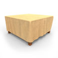 Picture of All-Seasons Square Patio Table Cover - Large