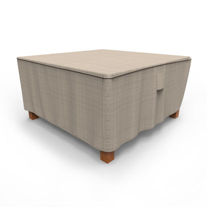 Picture of English Garden Square Patio Table Cover