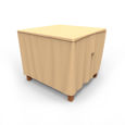 Picture of StormBlock™ Savanna Square Patio Table Cover - Small