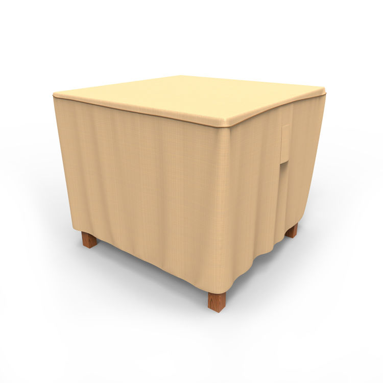 Picture of StormBlock™ Savanna Square Patio Table Cover - Small
