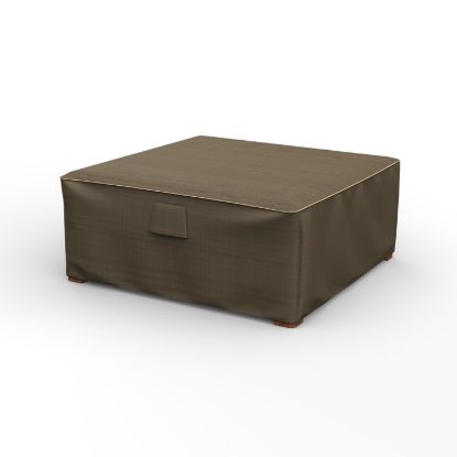 Picture of StormBlock™ Hillside Square Patio Table / Ottoman Cover
