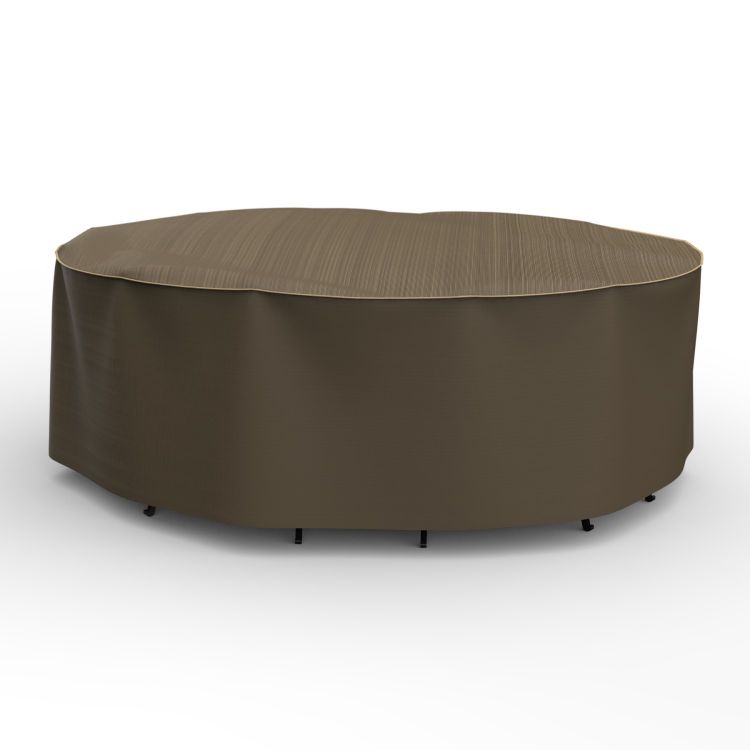 Picture of StormBlock™ Hillside Oval Patio Table & Chairs Combo Cover - Large