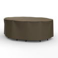 Picture of StormBlock™ Hillside Oval Patio Table & Chairs Combo Cover - Medium
