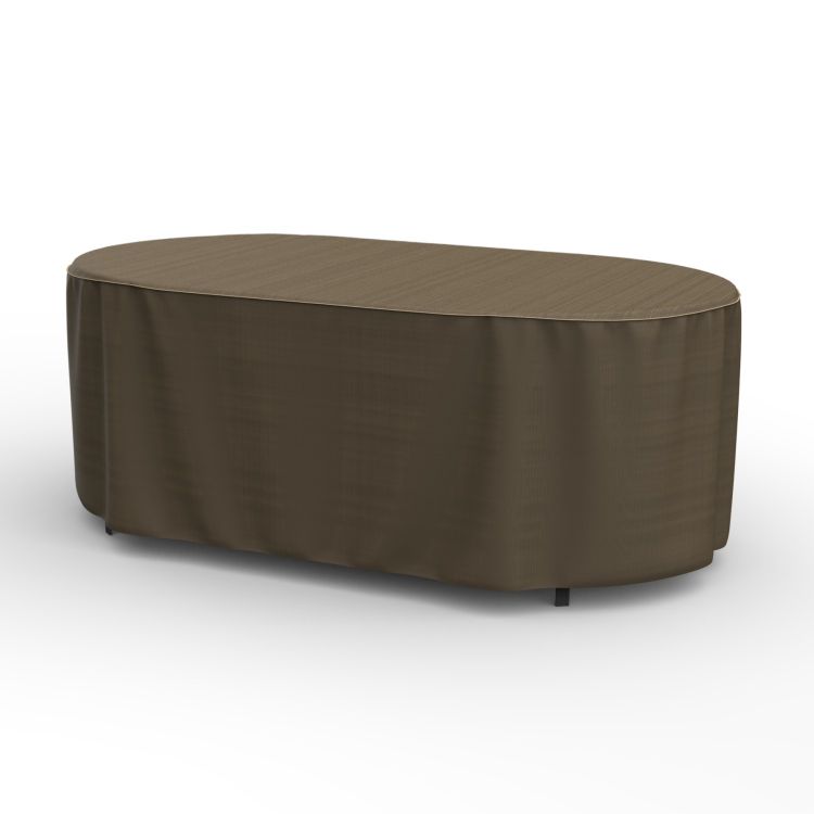 Picture of StormBlock™ Hillside Oval Patio Table Cover