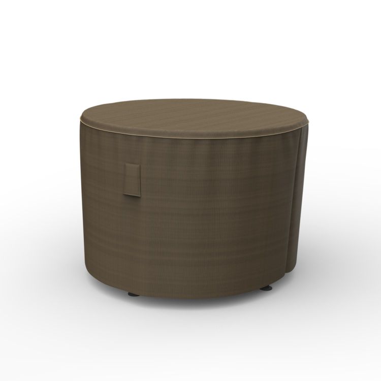 Picture of StormBlock™ Hillside Round Patio Table Cover - Small
