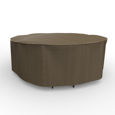 Picture of StormBlock™ Hillside Round Patio Table & Chairs Combo Cover - Medium