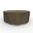 Picture of StormBlock™ Hillside Round Patio Table & Chairs Combo Cover - Extra Large