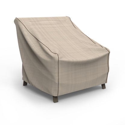 Picture of English Garden Patio Chair Cover