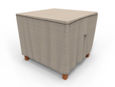 Picture of StormBlock™ Mojave Square Patio Table Cover - Small