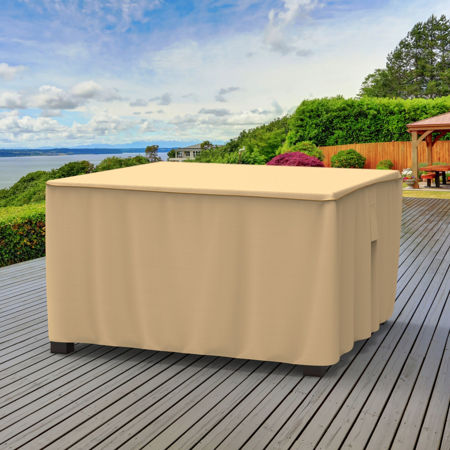 Picture for category Patio Square Table Covers