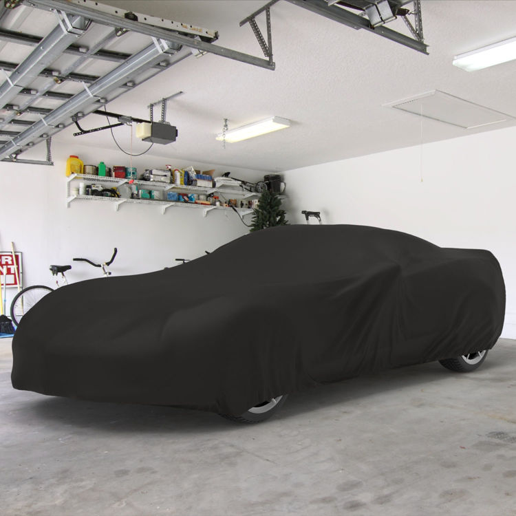 Picture of Indoor Stretch Car Cover