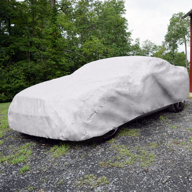 Picture of Protector V Corvette Car Cover