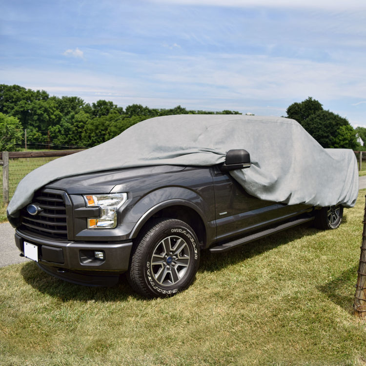 Picture of Protector III Truck Cover