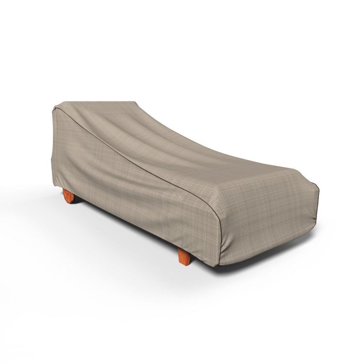 Picture of StormBlock™ Mojave Single Patio Chaise Cover - Medium