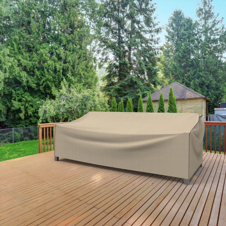 Picture of StormBlock™ Mojave Patio Sofa Cover - Extra Large
