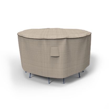 Picture of StormBlock™ Mojave Patio Bar Table & Chair Combo Cover