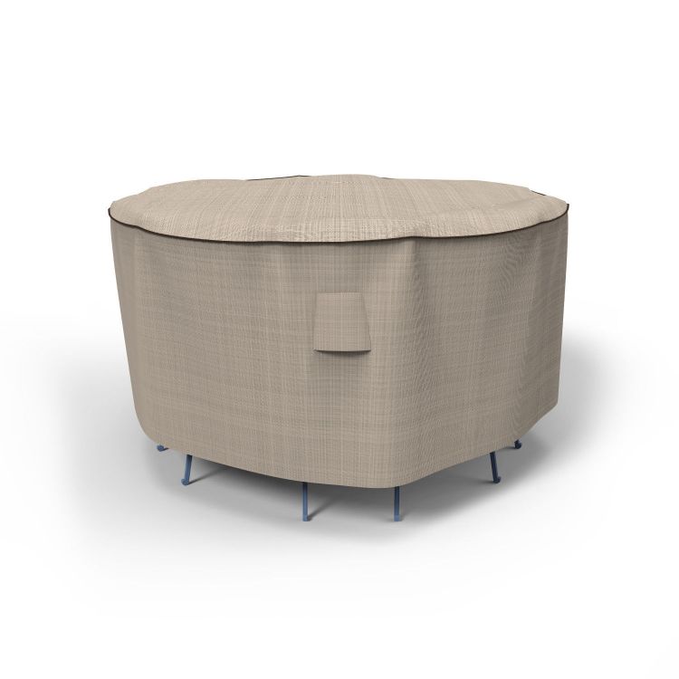 Picture of StormBlock™ Mojave Patio Bar Table & Chair Combo Cover - Medium