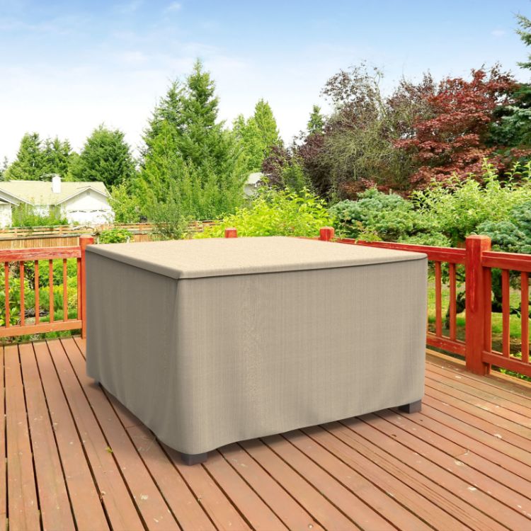 Picture of StormBlock™ Mojave Square Patio Table Cover