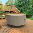 Picture of StormBlock™ Mojave Round Patio Table Cover