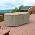 Picture of StormBlock™ Mojave Oval Patio Table Cover - Large