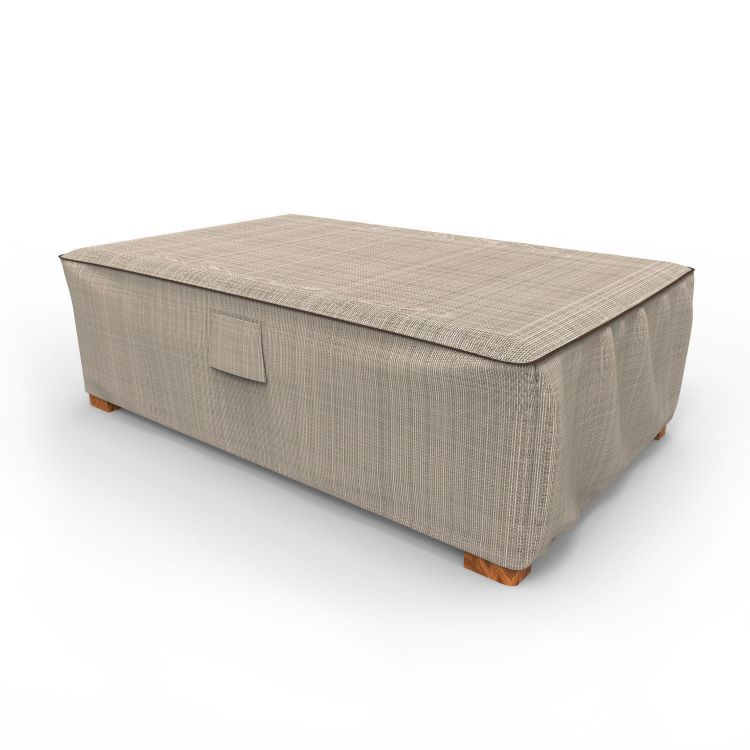 Picture of StormBlock™ Mojave Patio Ottoman / Coffee Table Cover