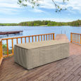Picture of StormBlock™ Mojave Patio Ottoman / Coffee Table Cover - Large