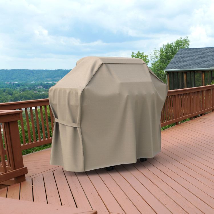 Picture of StormBlock™ Mojave Waterproof BBQ Grill Cover - Medium